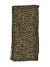 Unbranded Animal Print Gold Scarf One size - photo 2