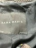Zara Basic Brown Coat Size S - photo 6