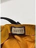 Gucci 100% Cotton Yellow Baseball Cap Size M - photo 5