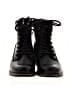 B.O.C Solid Black Ankle Boots Size 9 (wide) - photo 2