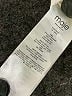 Maje Ivory Long Sleeve Blouse Size Lg (3) - photo 8