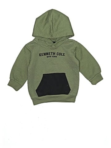 Kenneth Cole Zip Up Hoodie (view 1)