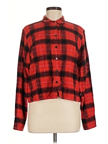 J.Crew Long Sleeve Button-Down Shirt (view 1)