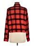 J.Crew Plaid Red Long Sleeve Button-Down Shirt Size 8 - photo 2
