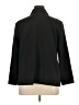 Eileen Fisher Black Blazer Size XL - photo 2
