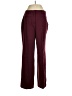 Anne Klein Burgundy Dress Pants Size 6 - photo 1