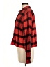 J.Crew Plaid Red Long Sleeve Button-Down Shirt Size 8 - photo 5