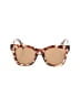 Quay Brown Sunglasses One size - photo 2