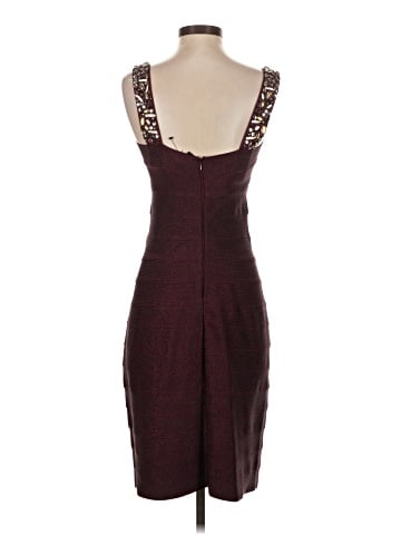 Carmen Marc Valvo Cocktail Dress (view 2)