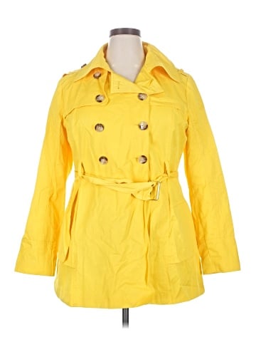 Guess Raincoat (view 1)