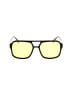 Unbranded Yellow Sunglasses One size - photo 2