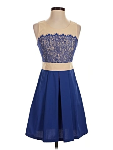 Ya Los Angeles Cocktail Dress (view 1)