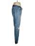 J.Crew Hearts Blue Jeans Size 29 waist - photo 4