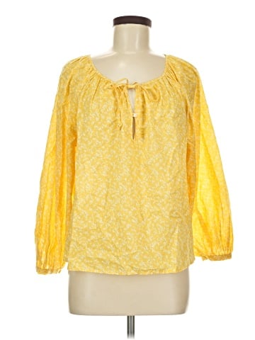 Universal Thread 3/4 Sleeve Blouse (view 1)