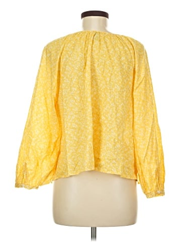 Universal Thread 3/4 Sleeve Blouse (view 2)
