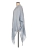 Style&Co Blue Poncho Size L (estimated) - photo 5