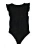 Glam Black Bodysuit Size L - photo 2