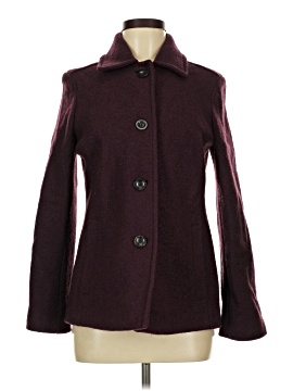 Lands' End Wool Coat
