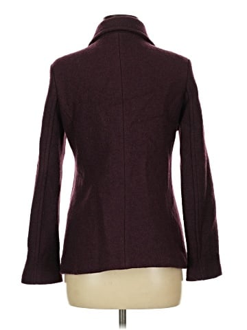Lands' End Wool Coat (view 2)