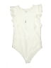 Glam Ivory Bodysuit Size L - photo 1