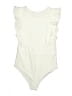 Glam Ivory Bodysuit Size L - photo 2