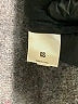 Express Solid Black Dress Pants Size 0S - photo 8