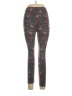 Jessica Simpson Floral Gray Leggings Size L - photo 1