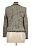 Kate Hill Tweed Gray Jacket Size 14 Petite - photo 2