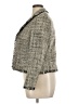 Kate Hill Tweed Gray Jacket Size 14 Petite - photo 5