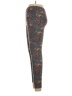 Jessica Simpson Floral Gray Leggings Size L - photo 5