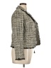 Kate Hill Tweed Gray Jacket Size 14 Petite - photo 4