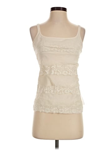 NY&C Sleeveless Blouse (view 1)