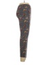 Jessica Simpson Floral Gray Leggings Size L - photo 4