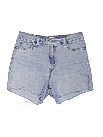 Levi's Denim Shorts (view 1)