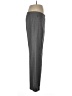 Akris Punto Gray Wool Pants Size 10 - photo 4