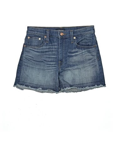 J.Crew Denim Shorts (view 1)