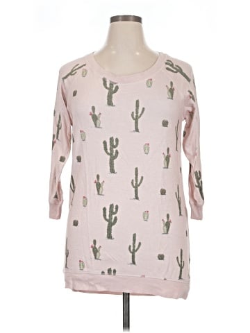 Eyeshadow Pullover Sweater (view 1)