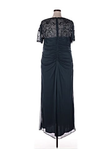 Xscape Cocktail Dress (view 2)