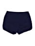 Hanna Andersson 100% Cotton Solid Blue Athletic Shorts Size 10 - photo 1