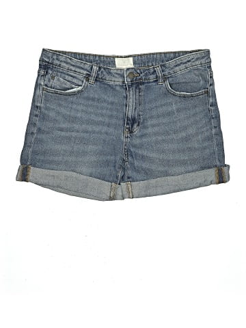 Caslon Denim Shorts (view 1)