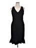 Betsey Johnson Black Cocktail Dress Size 14 - photo 1