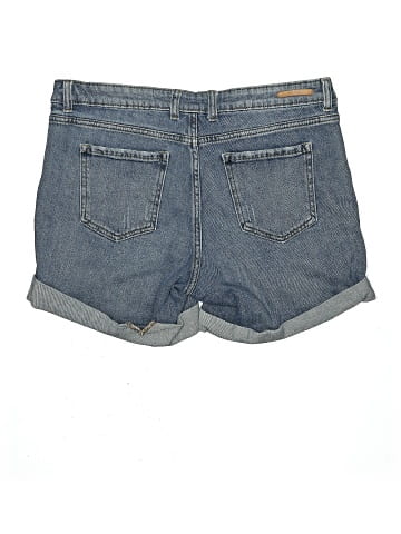 Caslon Denim Shorts (view 2)