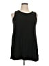 Pink Blush Black Casual Dress Size XL - photo 1