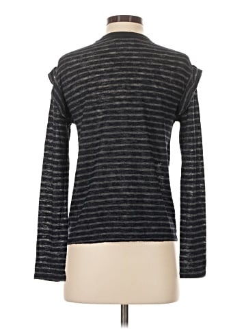 Velvet by Graham & Spencer Long Sleeve T-Shirt (view 2)