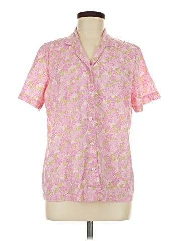 Blair Short Sleeve Blouse (view 1)