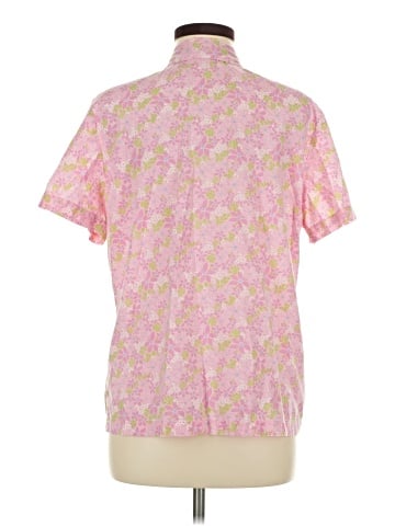 Blair Short Sleeve Blouse (view 2)