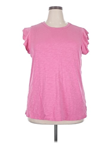 Torrid Sleeveless T-Shirt (view 1)