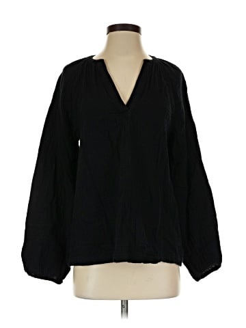 Old Navy Long Sleeve Blouse (view 1)