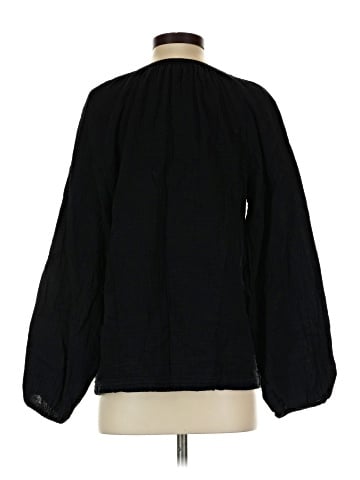 Old Navy Long Sleeve Blouse (view 2)