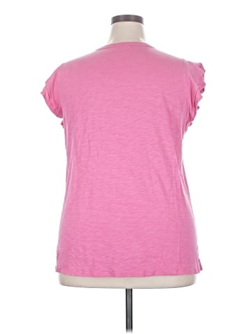 Torrid Sleeveless T-Shirt (view 2)
